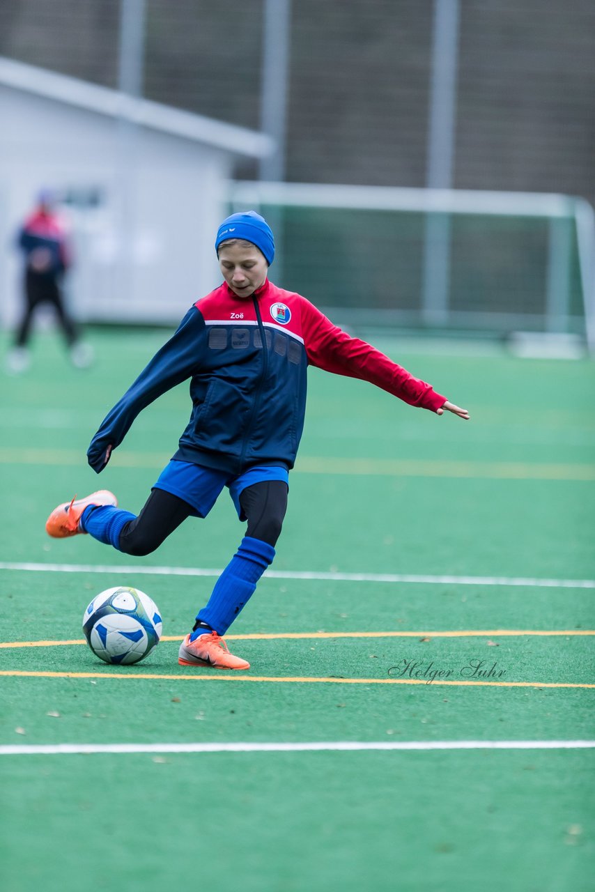 Bild 216 - wCJ VfL Pinneberg - mDJ VfL Pinneberg/Waldenau : Ergebnis: 1:3